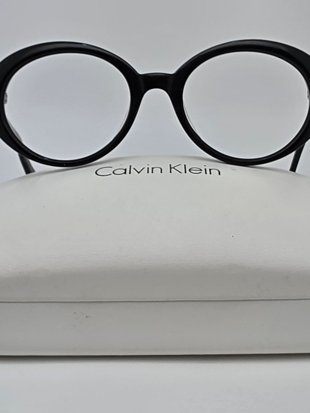 Calvin Klein CK4003 1 Black Sunglasses Frame w/ Case 49-19-145